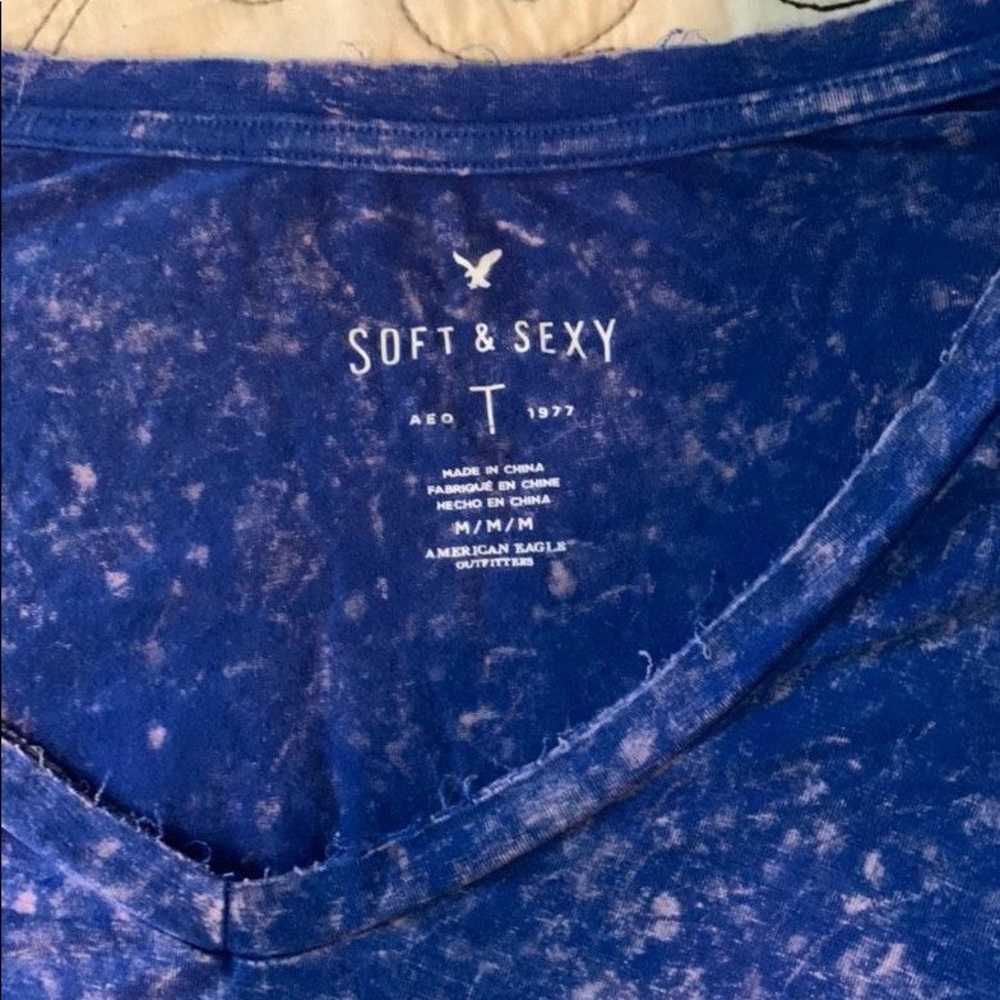 American Eagle shirt